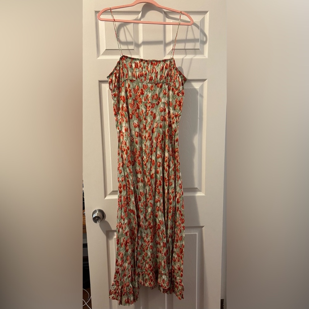 Dôen Rosaria Dress - Tulip Fields (NWOT) - Picture 2 of 8